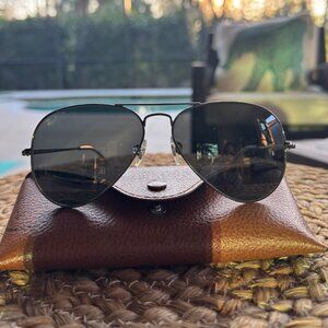 Ray-Ban AVIATOR Polarized black